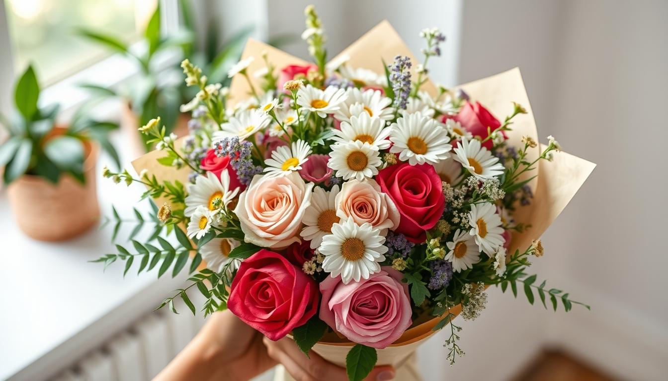 Wedding floristry inspiration