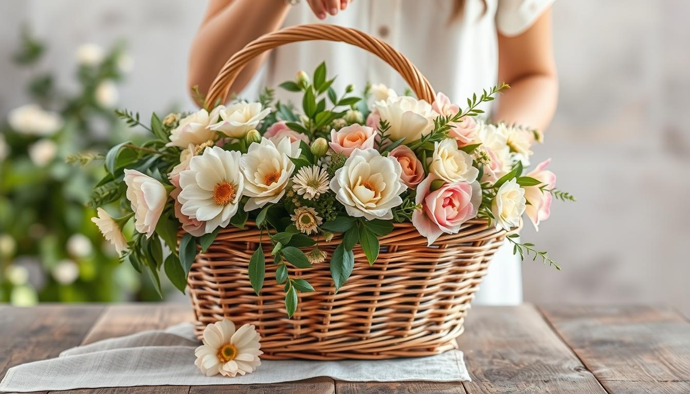 Modern floral design trends